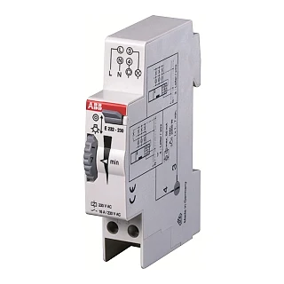 ABB 2CDE110000R0501 E232-230 Merdiven Otomatiği