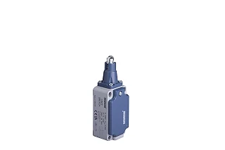 EMAS L52K27MUM331 L52 Metal Gövde 13 mm Metal Makaralı Pim Yavaş Hareketli 2NO+1NC Sınır Şalter