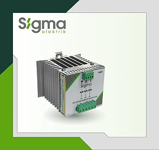 Sigma Endüktüf Yük Sürücüleri (temsili görsel)