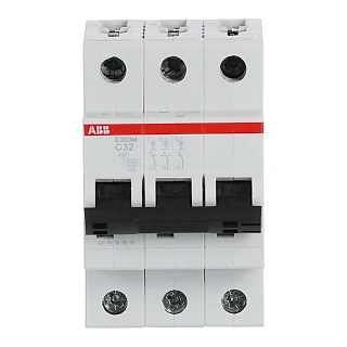 ABB 2CDS273001R0324 S203M-C32 Otomatik Sigorta