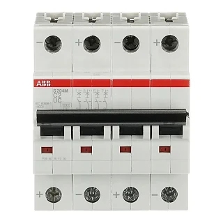 ABB 2CDS274061R0024 S204M-C2UC Otomatik Sigorta