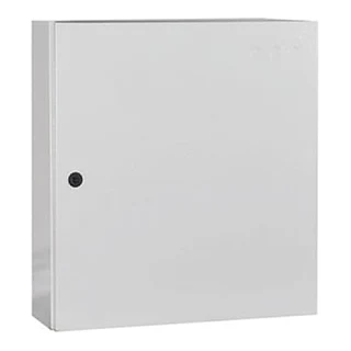 ÇETİNKAYA ÇP 102 A ÇP 102 A 56x60x15 Metal 1 Trf. Sayac 7+39 Sig. +Pako Çıkışlı Dağıtım Panosu