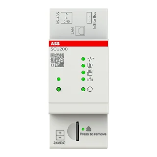 ABB 2CCG001158R0001 SCU200 Ana Kontrol Ünitesi