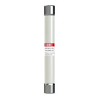 ABB 2CSM205325R1801 E9F10 PV1500 Kartuş Sigorta