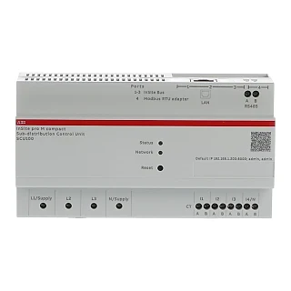 ABB 2CCG000242R0001 SCU100 Enerji İzleme Ürünü