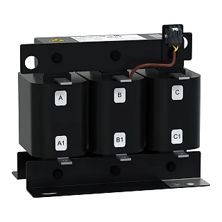 Schneider Electric LVR07125A40T Harmonik Önleyici Reaktör 12,5 KVAR 190Hz (3,8) %7 50Hz 400V