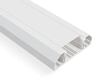 Mutlusan 001 003 170050 20 00 170×50 Kablo Kanalı İçten Kapaklı