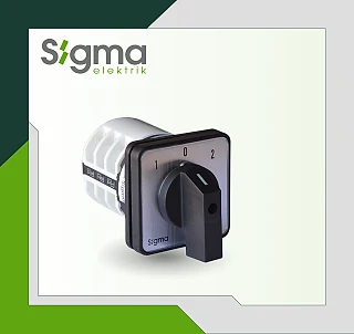 Sigma Paket Şalterler (temsili görsel)