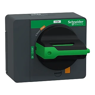 Schneider Electric LV426930T Doğrudan yönlendirme kolu, ComPacT NSXm, siyah kol, IP40