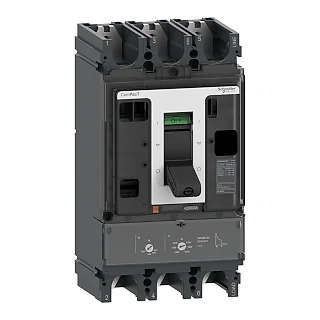 Schneider Electric C40F3TM250D ComPacT Şalter NSX400F 36kA DC 3P 250A TMD (temsili görsel)