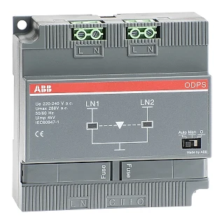 ABB 1SCA122946R1001 ODPS230 Transfer Şalteri Aksesuarı