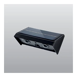ACK AG60-05801 ACK Solar PC LED Bahçe Armatürü (AG60-05801)