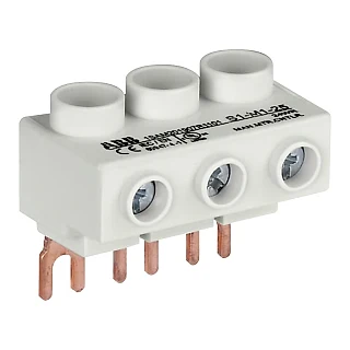 ABB 1SAM201907R1101 S1-M1-25 3 Fazlı Besleme Terminali