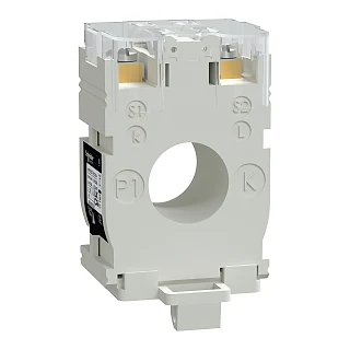 Schneider Electric METSECT5CC004 Kablolar d. 21 için akım transformatörü tropik iklim DIN montajı 40 5