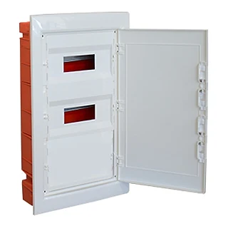 ÇETİNKAYA ÇP 12936-P1 ÇP 12936-P1 Şeffaf / Opak Kapaklı Plastik Kasalı Sigorta Kutuları (IP40) Zayıf Akım Bölmeli (temsili görsel)