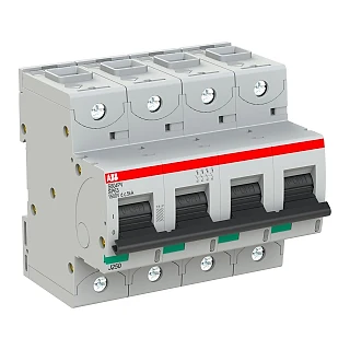 ABB 2CCF019630R0001 S804PV-SP63 PV DC Otomatik Sigorta