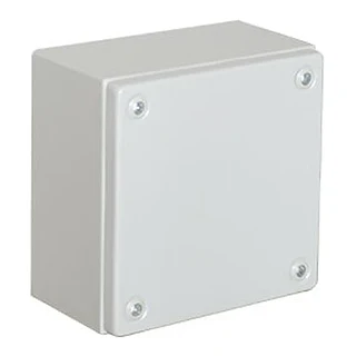 ÇETİNKAYA ÇP 1515 T ÇP 1515 T 15x15x12 Metal Buat, Buton ve Klemens Kutuları Deliksiz (temsili görsel)