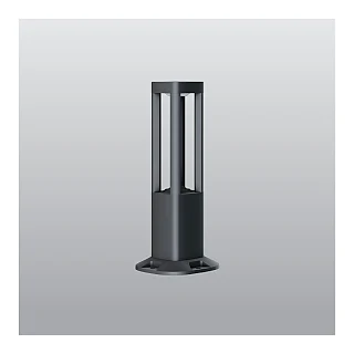 ACK AG44-05002 ACK Adara Alüminyum LED Bahçe Armatürleri – 300mm