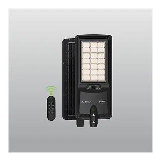 ACK AT42-16031 ACK 240W Solar LED Sokak Armatürü