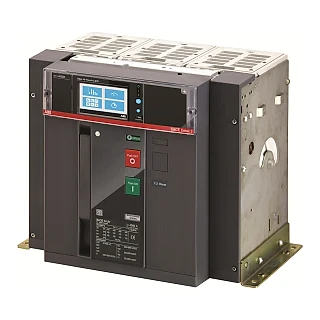 ABB 1SDA071144R1MP E4.2N 3200 Ekip Touch LI 3p F HR + Ölçüm Paketi Açık Tip Şalter (temsili görsel)