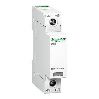 Schneider Electric A9L40101 iPRD40r modüler parafudr - 1P - 350V - uzaktan aktarımlı (temsili görsel)