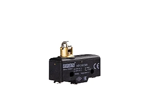 EMAS MN1MUM9 Metal Makaralı Pimli 1CO MN1 Serisi Plastik Mini Switch
