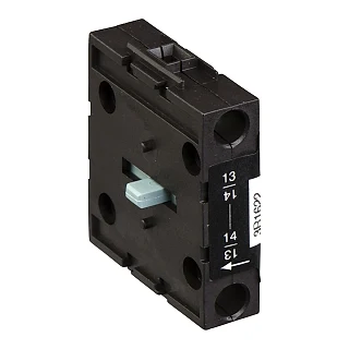 Schneider Electric VZN05 Geç kapatma yardımcı kontak bloğu - 1 NA - Mini-VARIO (temsili görsel)