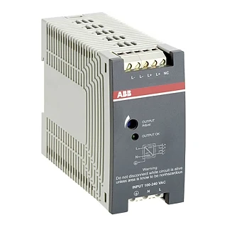ABB 1SVR427030R2000 CP-E 48/0.62 Güç Kaynağı (temsili görsel)