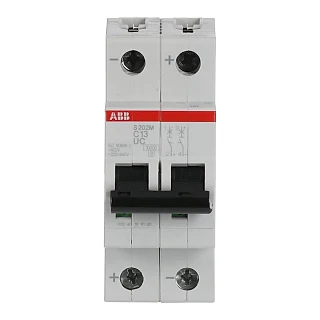 ABB 2CDS272061R0134 S202M-C13UC Otomatik Sigorta