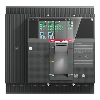ABB 1SDA101115R1 XT7S 1000 Ekip Dip LS/I In=1000A 4p F F Kompakt Şalter (temsili görsel)