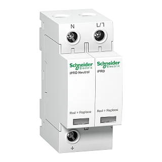 Schneider Electric A9L08500 iPRD8 modüler parafudr - 1P +N - 350V (temsili görsel)