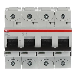 ABB 2CCF019640R0001 S804PV-SD32 PV DC Otomatik Sigorta