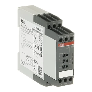 ABB 1SVR730840R0400 CM-SRS.21S Akım İzleme Rölesi