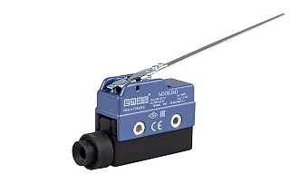 EMAS MN3KIM3 Metal Uzun Kollu 1CO MN3 Serisi Metal Mini Switch