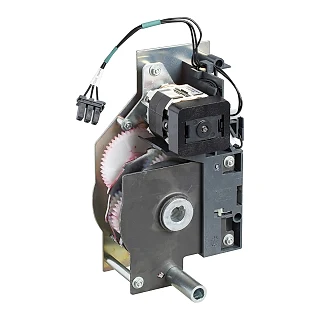 Schneider Electric LV847395 MCH kurma motoru - 100/130 V AC - MTZ1 sabit tip için (temsili görsel)