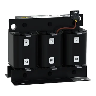Schneider Electric LVR14250A40T Harmonik Önleyici Reaktör 25kVAR 135Hz (2,7) %14 50Hz 400V