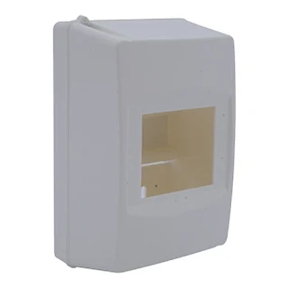 ÇETİNKAYA ÇP 01034 ÇP 01034 8x14x6 ABS S.Ü. Müh. 3/4’lü Otomat Sig. Kutusu