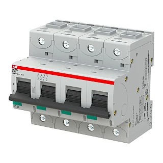 ABB 2CCF019628R0001 S804PV-SP40 PV DC Otomatik Sigorta