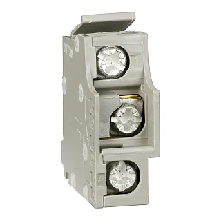 Schneider Electric 29452 Yardımcı kontak - 1 AK veya 1 SD veya 1 SDE veya 1 SDV düşük seviye