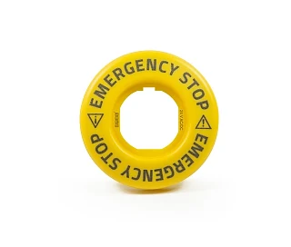 EMAS BET60FLASH2 Aksesuar 24V AC/DC Flash Yanar (EMERGENCY-EMERGENCY) Baskılı LED'li Etiket