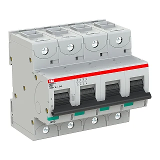 ABB 2CCF019626R0001 S804PV-SP25 PV DC Otomatik Sigorta