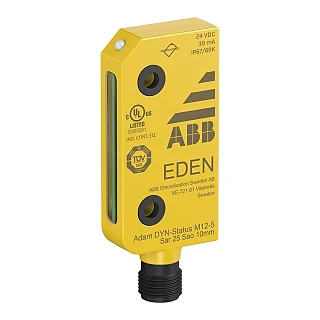 ABB 2TLA020051R5200 Adam DYN-Status M12-5 Temassız Güvenlik Sensörü