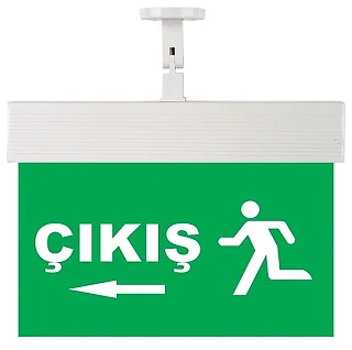 Mutlusan 102 038 000816 CEXA-8-16 Exıt-Acil Aydınlatma Armatürü