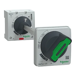 Schneider Electric G12ROTE Aksesuar, Uzatmalı Döner Kol GoPact Şalter 125