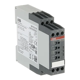 ABB 1SVR730740R0300 CM-TCS.13S Sıcaklık İzleme Rölesi