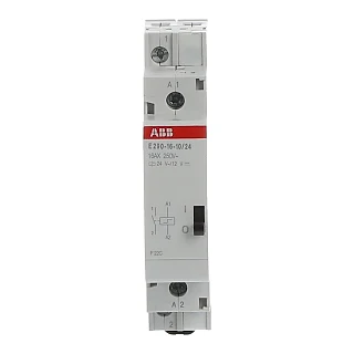 ABB 2TAZ312000R2041 E290-16-10/24 Darbe Akım (İmpuls) Rölesi