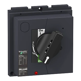 Schneider Electric LV432597 Doğrudan döner kol - kiliTRYenebilir - siyah