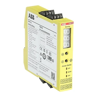 ABB 2TLA010060R0000 Sentry TSR10 Güvenlik Rölesi