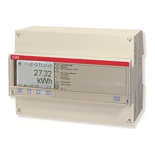 ABB 2CMA170549R1000 A44 552-110 Elektrik Sayacı