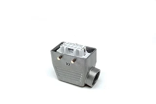 EMAS EBM10PU10 Metal 10 Kontak Uzatma Tipi Priz 16A Yandan Girişli Çok Kontaklı